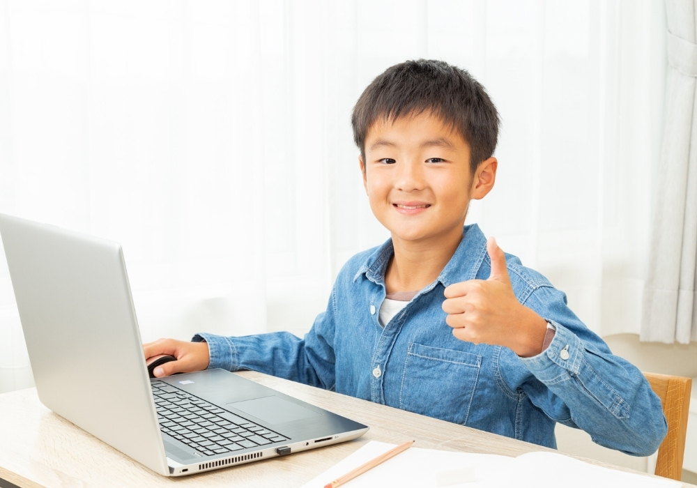 Mandarin pour enfants Belgique