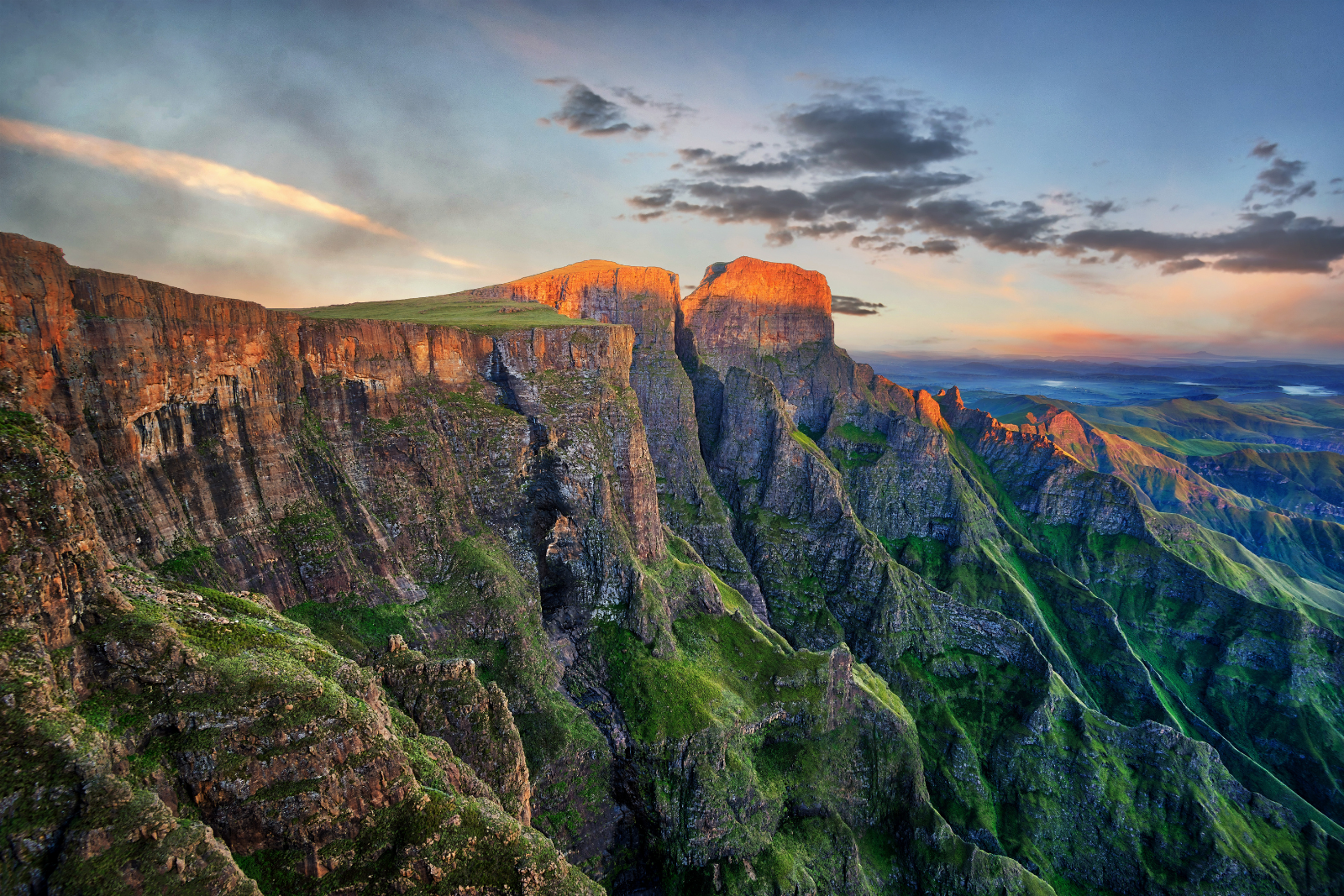 Drakensberg Southern Africa